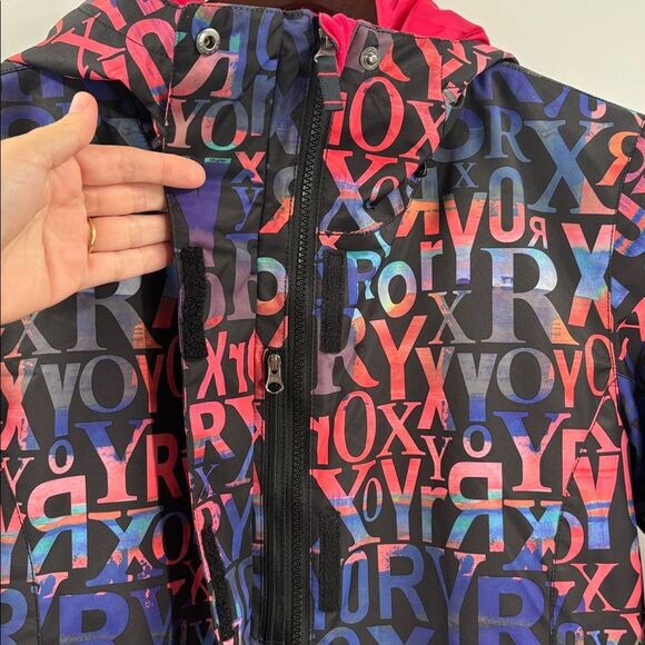 Roxy Ski Snowboarding Jacket Women’s Size Medium - Picture 4 of 14